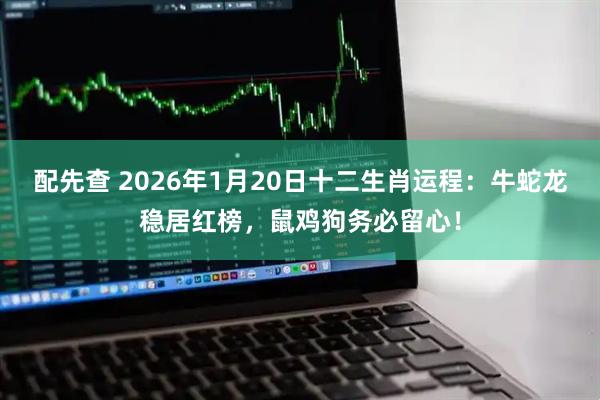 配先查 2026年1月20日十二生肖运程：牛蛇龙稳居红榜，鼠鸡狗务必留心！